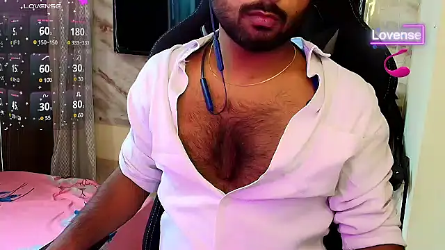 SHENOY3 online show from August 3, 2026, 9:04 am