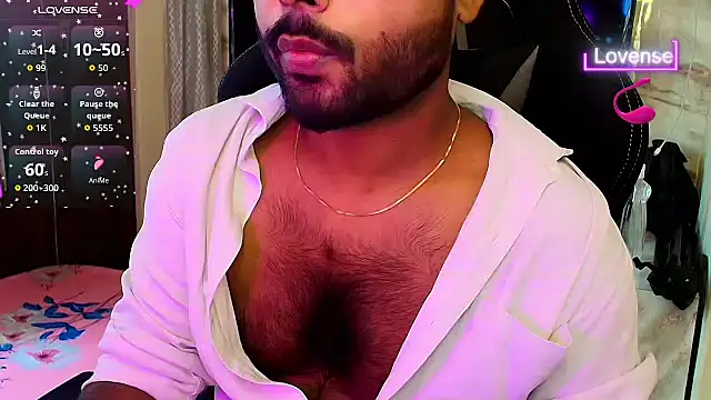 SHENOY3 online show from August 4, 2026, 2:26 am