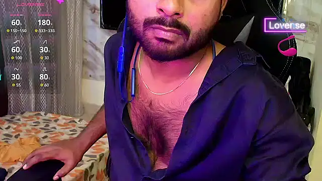 SHENOY3 online show from August 4, 2026, 7:05 pm
