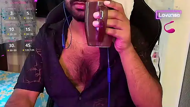 SHENOY3 online show from August 6, 2026, 10:50 am