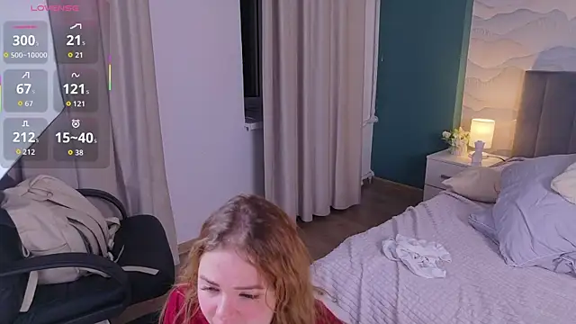 Tori cat online show from April 19, 2026, 6:21 pm