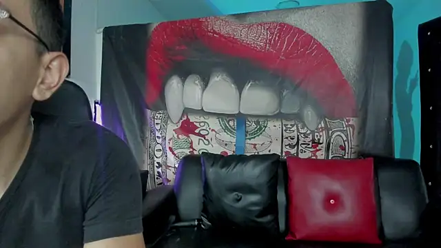 Strongernastyx online show from November 16, 2025, 8:47 pm