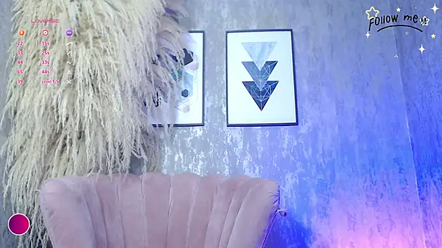 Snapshot of adara_le chatting on February 16, 2025, 12:08 am adara le online show from February 16, 2025, 12:08 am