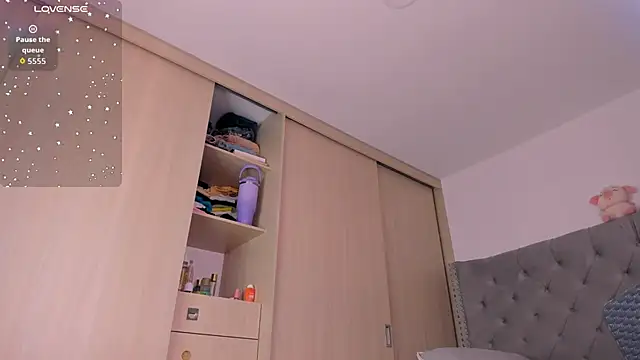 sussan dream1 online show from March 2, 2026, 8:59 pm