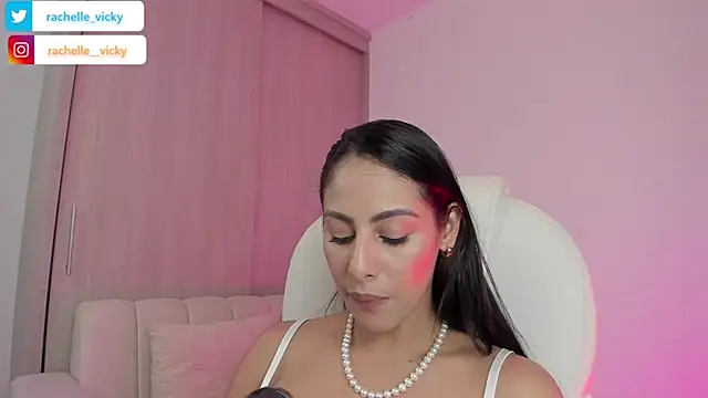 vicky rachell online show from December 30, 2024, 7:53 pm