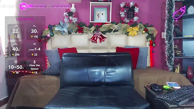 sharoll nasty online show from December 19, 2024, 7:40 pm