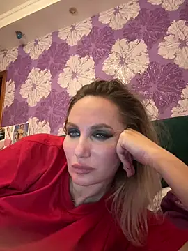 AngelOxy online show from January 3, 2025, 9:36 pm