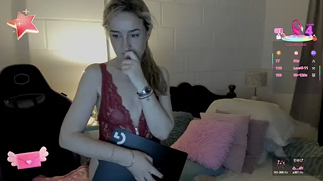 1Sweetnina online show from September 23, 2025, 8:56 pm