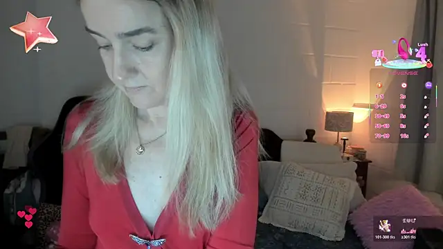 1Sweetnina online show from May 5, 2026, 9:01 pm