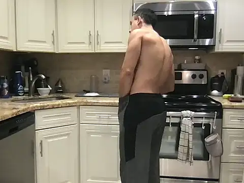 BigGuyMuscle online show from January 23, 2025, 12:25 am