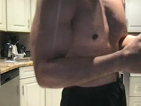 BigGuyMuscle online show from January 24, 2025, 6:25 pm