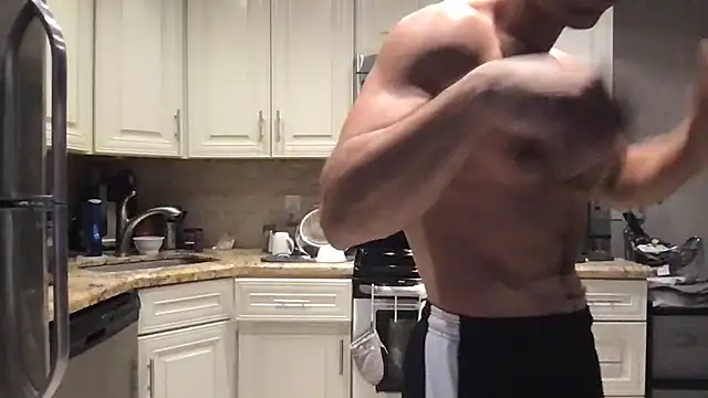 BigGuyMuscle online show from January 30, 2025, 7:48 pm