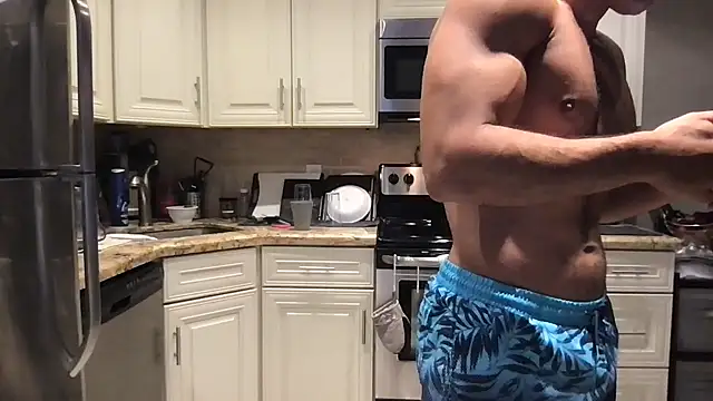 BigGuyMuscle online show from February 4, 2025, 7:44 pm