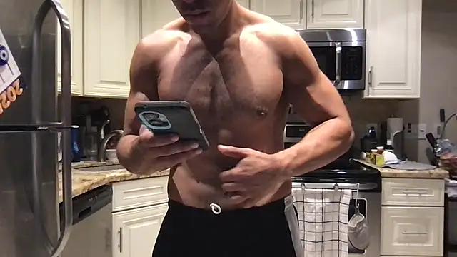 BigGuyMuscle online show from February 11, 2025, 11:22 pm