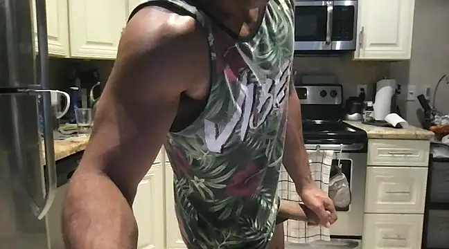 BigGuyMuscle online show from February 13, 2025, 9:27 pm