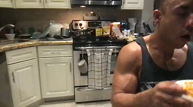 BigGuyMuscle online show from February 26, 2025, 12:49 am
