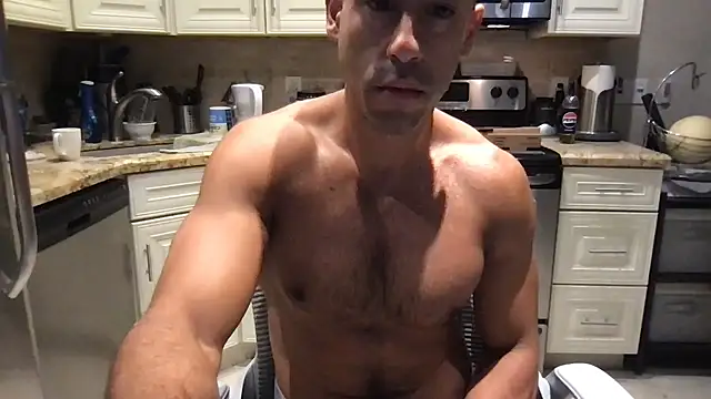 BigGuyMuscle online show from September 20, 2025, 2:51 pm