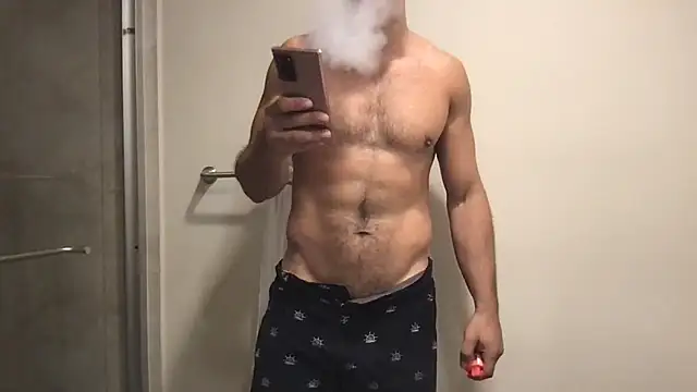 BigGuyMuscle online show from November 11, 2025, 9:37 pm