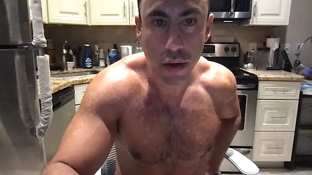 BigGuyMuscle online show from June 13, 2026, 10:46 am