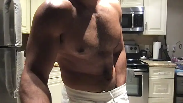 BigGuyMuscle online show from June 22, 2026, 3:25 am