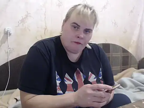 Ameliabusty online show from February 6, 2025, 10:48 am