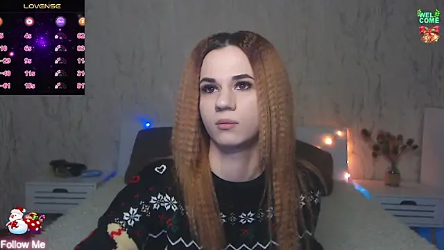ItsAlisia online show from January 3, 2025, 1:36 pm