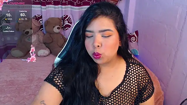 SaLomeJonees online show from September 25, 2025, 11:25 am