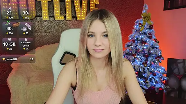 Marybarbia online show from January 6, 2025, 10:35 am