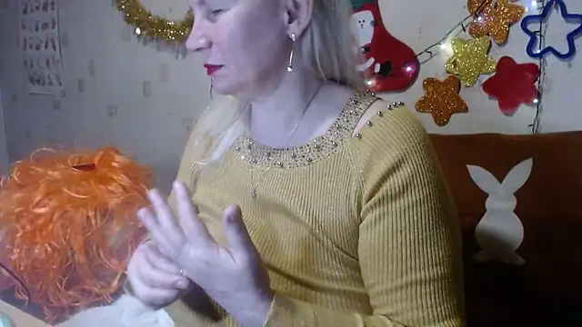 QueenLana online show from January 14, 2025, 4:29 pm