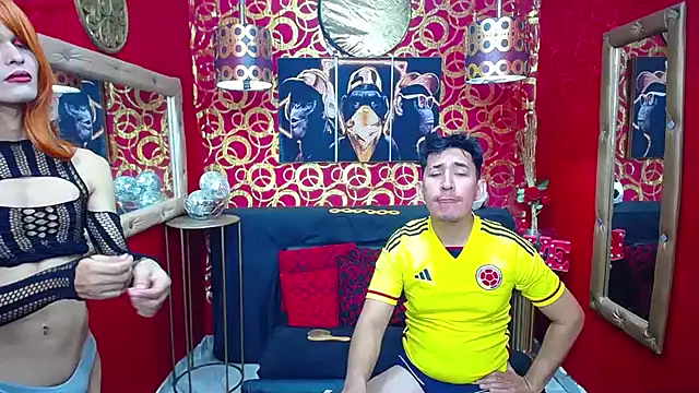 shannentrans online show from February 7, 2025, 1:11 pm