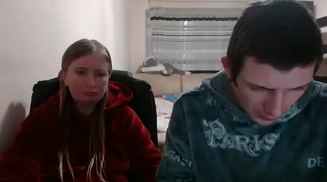 PeterAndJen online show from February 11, 2025, 7:16 pm