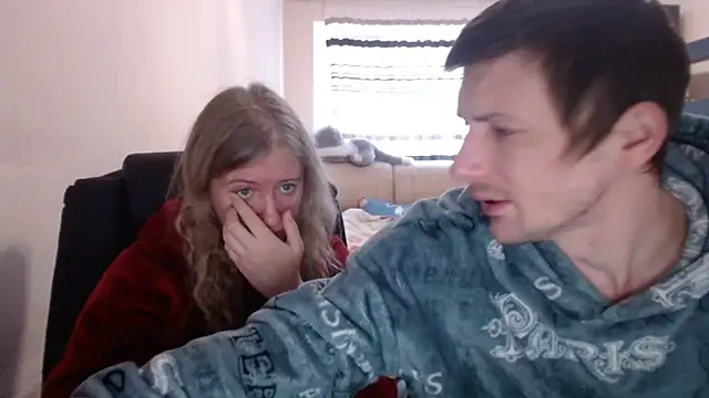 PeterAndJen online show from February 13, 2025, 10:44 am