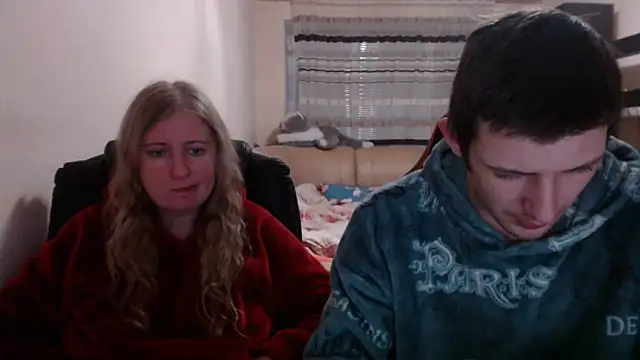 PeterAndJen online show from February 13, 2025, 5:11 pm