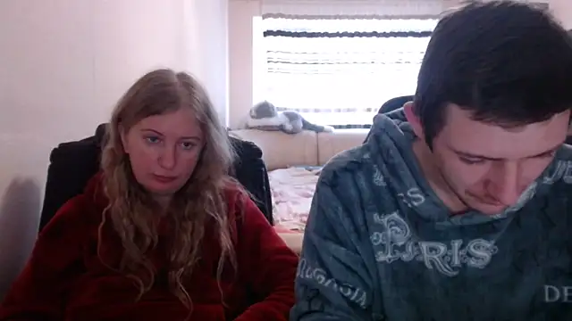 PeterAndJen online show from February 14, 2025, 10:49 am