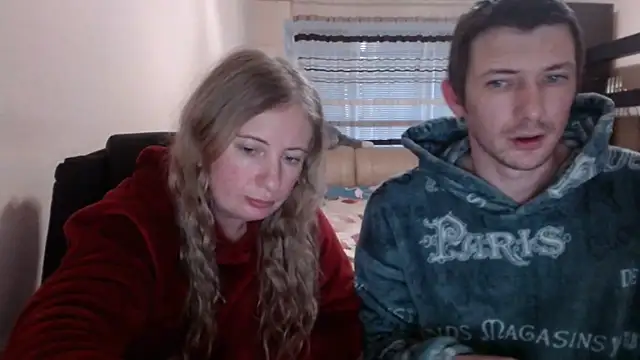 PeterAndJen online show from February 14, 2025, 3:05 pm