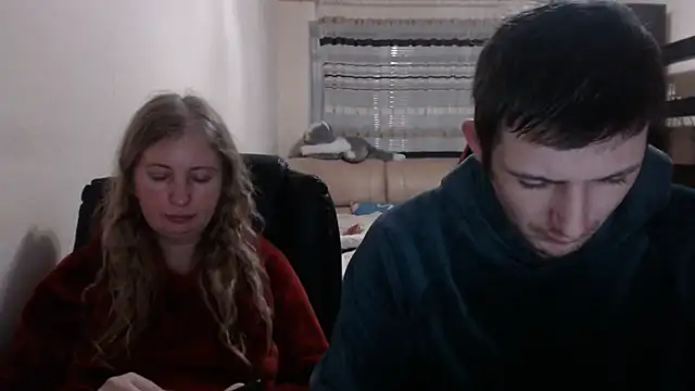 PeterAndJen online show from February 15, 2025, 4:56 pm