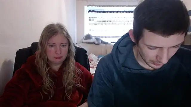 PeterAndJen online show from February 16, 2025, 6:21 am