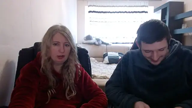 PeterAndJen online show from February 17, 2025, 8:52 am