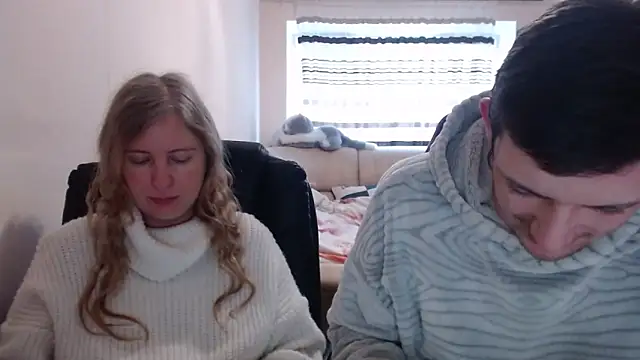PeterAndJen online show from February 27, 2025, 7:12 am