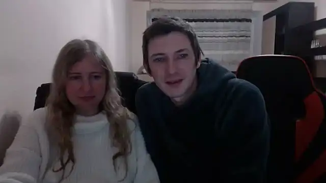 PeterAndJen online show from February 27, 2025, 8:09 pm