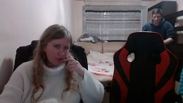 PeterAndJen online show from March 1, 2025, 8:21 pm