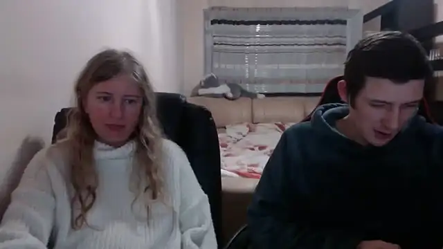 PeterAndJen online show from March 3, 2025, 6:37 am