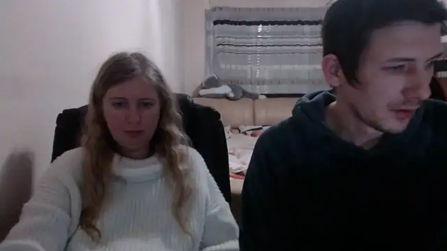 PeterAndJen online show from March 7, 2025, 7:27 pm