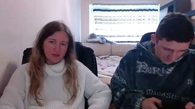 PeterAndJen online show from March 21, 2025, 3:57 pm