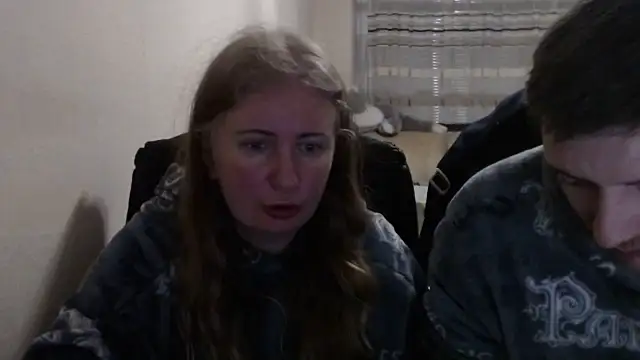 Snapshot of PeterAndJen chatting on February 13, 2026, 6:48 pm PeterAndJen online show from February 13, 2026, 6:48 pm