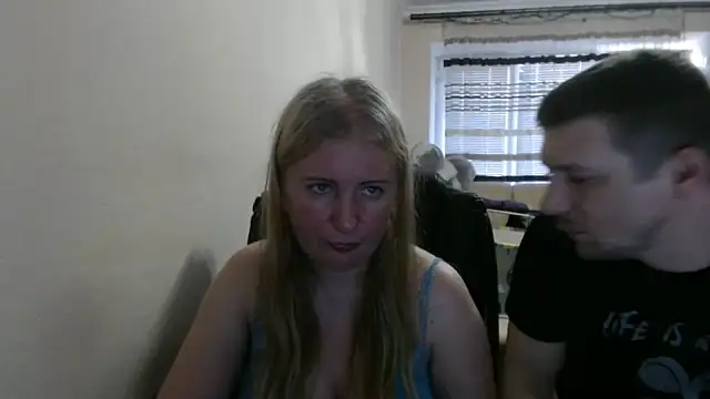 PeterAndJen online show from June 21, 2026, 6:21 pm