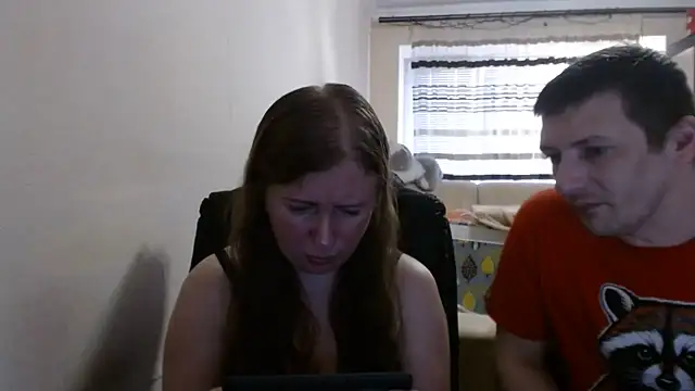 Snapshot of PeterAndJen chatting on July 17, 2026, 6:13 pm PeterAndJen online show from July 17, 2026, 6:13 pm