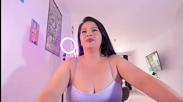 Snapshot of hornystepmommy chatting on January 9, 2025, 8:33 pm hornystepmommy online show from January 9, 2025, 8:33 pm