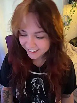 Snapshot of JennKenobi chatting on July 10, 2026, 4:31 pm JennKenobi online show from July 10, 2026, 4:31 pm