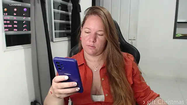 tamy shine87 online show from December 15, 2025, 11:09 pm